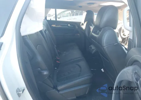 2015 Buick Enclave Premium из США, поврежденный, VIN 5GAKRCKD1FJ335983